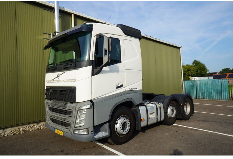 Volvo FH 420 6X2 ADR EURO 6 - Cap tractor: Foto 3 Volvo FH 420 6X2 ADR EURO 6 - Cap tractor: Foto 3