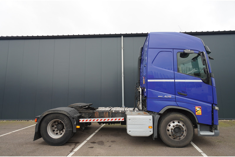 Volvo FH 420 ADR EURO 6 733.000km - Cap tractor: Foto 2 Volvo FH 420 ADR EURO 6 733.000km - Cap tractor: Foto 2