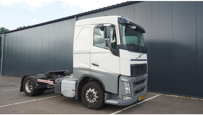 Volvo FH 420 ADR EURO 6 756.000KM - Cap tractor: Foto 4 Volvo FH 420 ADR EURO 6 756.000KM - Cap tractor: Foto 4