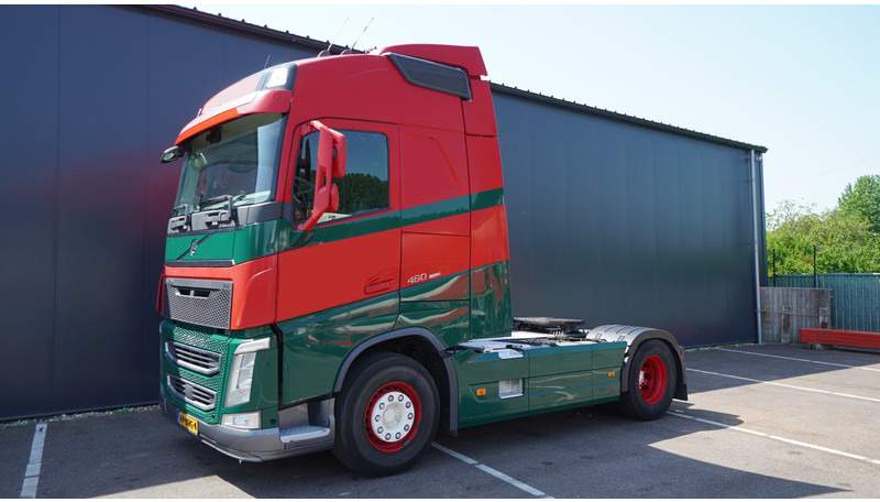 Volvo FH 460 EURO 6 GLOBETROTTER - Cap tractor: Foto 3 Volvo FH 460 EURO 6 GLOBETROTTER - Cap tractor: Foto 3