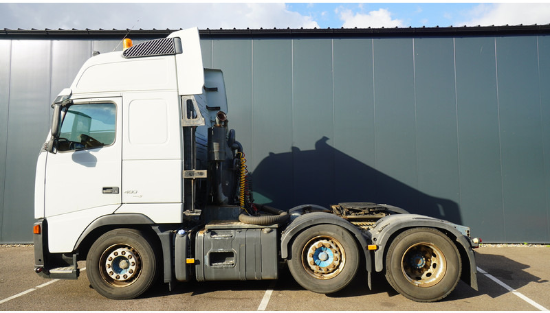 Volvo FH 480 6X2 ADR EURO 5 COMPRESSOR PUMP - Cap tractor: Foto 1 Volvo FH 480 6X2 ADR EURO 5 COMPRESSOR PUMP - Cap tractor: Foto 1