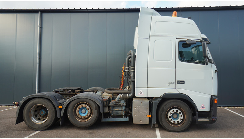 Volvo FH 480 6X2 ADR EURO 5 COMPRESSOR PUMP - Cap tractor: Foto 2 Volvo FH 480 6X2 ADR EURO 5 COMPRESSOR PUMP - Cap tractor: Foto 2