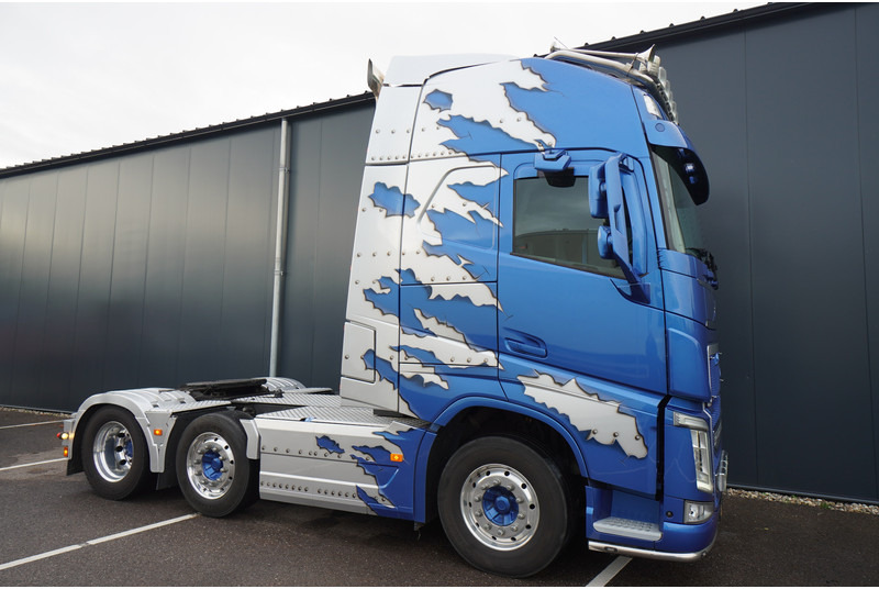 Volvo FH 540 6X2 GLOBETROTTER XL 455.000KM - Cap tractor: Foto 4 Volvo FH 540 6X2 GLOBETROTTER XL 455.000KM - Cap tractor: Foto 4