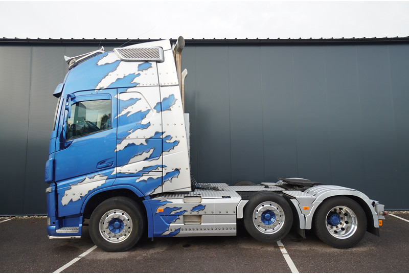 Volvo FH 540 6X2 XL SHOWTRUCK 4-SEATS 455.000KM - Cap tractor: Foto 1 Volvo FH 540 6X2 XL SHOWTRUCK 4-SEATS 455.000KM - Cap tractor: Foto 1