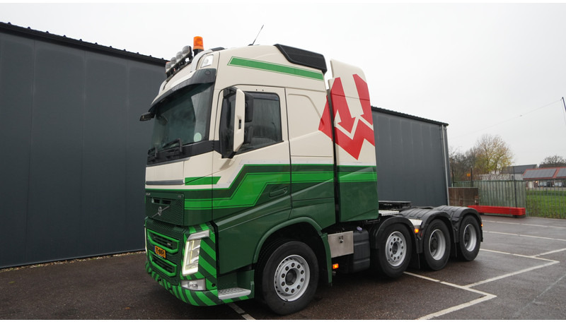 Volvo FH 540 8X4 130T GLOBETROTTER - Cap tractor: Foto 3 Volvo FH 540 8X4 130T GLOBETROTTER - Cap tractor: Foto 3