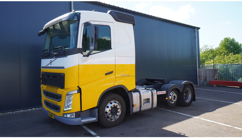 Volvo FH420 6X2 ADR EURO 6 - Cap tractor: Foto 3 Volvo FH420 6X2 ADR EURO 6 - Cap tractor: Foto 3