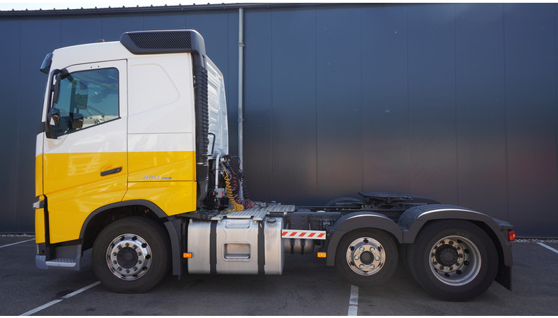Volvo FH420 6X2 ADR EURO 6 - Cap tractor: Foto 1 Volvo FH420 6X2 ADR EURO 6 - Cap tractor: Foto 1