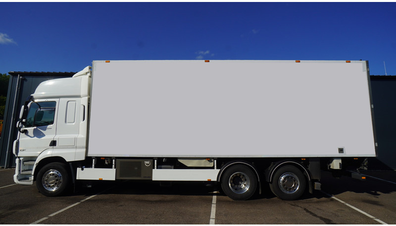 DAF CF 480 6X2 FRIGO CHAIN SYSTEM EURO 6 - Camion frigider: Foto 1 DAF CF 480 6X2 FRIGO CHAIN SYSTEM EURO 6 - Camion frigider: Foto 1