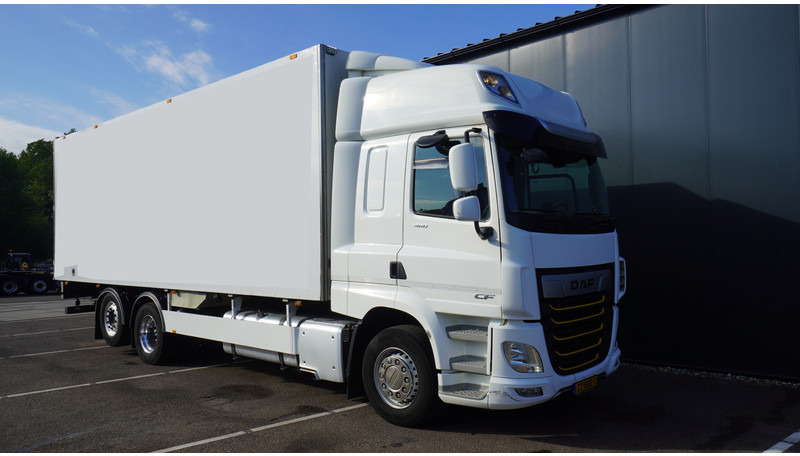 DAF CF 480 6X2 FRIGO CHAIN SYSTEM EURO 6 - Camion frigider: Foto 4 DAF CF 480 6X2 FRIGO CHAIN SYSTEM EURO 6 - Camion frigider: Foto 4