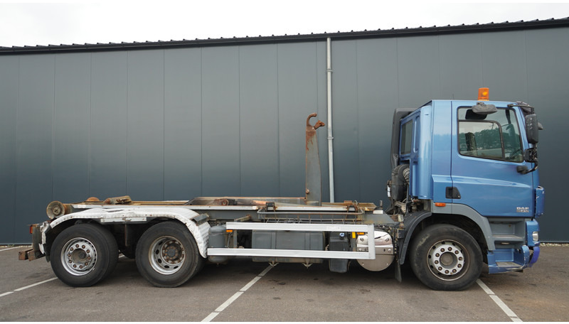 DAF CF 85.410 6X2 HOOKARM SYSTEM 681.000KM - Camion cu cârlig: Foto 2 DAF CF 85.410 6X2 HOOKARM SYSTEM 681.000KM - Camion cu cârlig: Foto 2