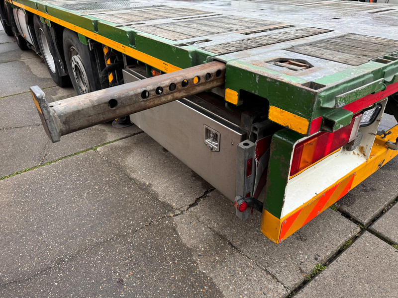 DAF CF 85.410 8X2 OPEN BOX WITH PALFINGER 42502 CRANE - Camion cu macara: Foto 5 DAF CF 85.410 8X2 OPEN BOX WITH PALFINGER 42502 CRANE - Camion cu macara: Foto 5