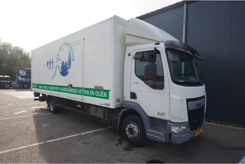 DAF LF 180 CLOSED BOX 310.600KM - Camion furgon: Foto 4 DAF LF 180 CLOSED BOX 310.600KM - Camion furgon: Foto 4