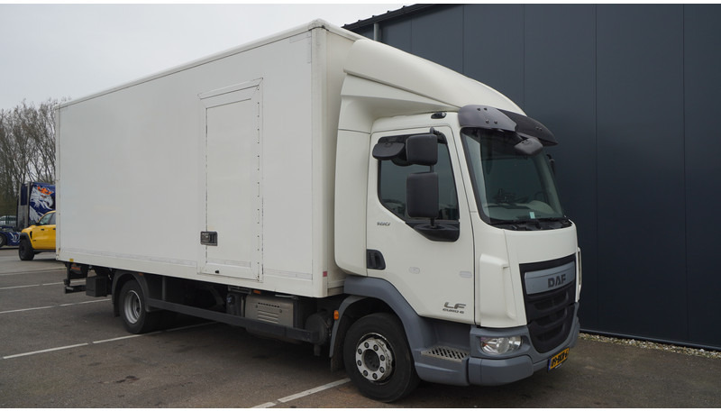DAF LF 180 CLOSED BOX 553.000KM - Camion furgon: Foto 3 DAF LF 180 CLOSED BOX 553.000KM - Camion furgon: Foto 3