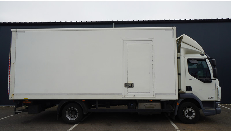 DAF LF 180 CLOSED BOX 553.000KM - Camion furgon: Foto 2 DAF LF 180 CLOSED BOX 553.000KM - Camion furgon: Foto 2