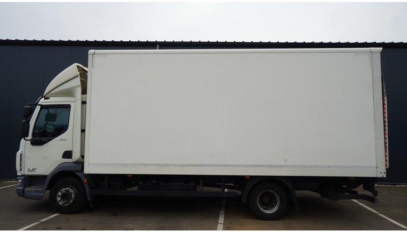 DAF LF 180 CLOSED BOX 553.000KM - Camion furgon: Foto 1 DAF LF 180 CLOSED BOX 553.000KM - Camion furgon: Foto 1