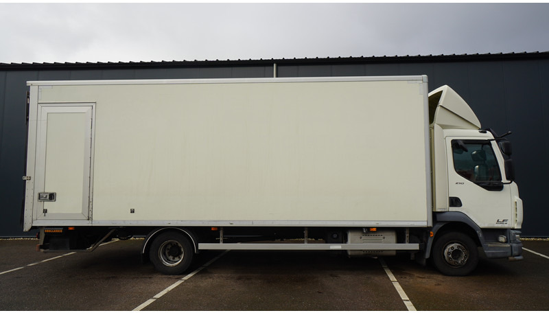 DAF LF 210 CLOSED BOX 514.000KM - Camion furgon: Foto 2 DAF LF 210 CLOSED BOX 514.000KM - Camion furgon: Foto 2