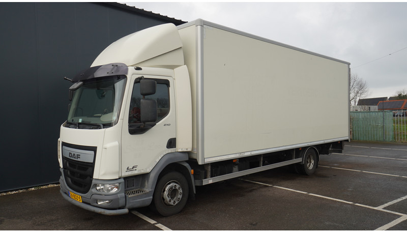 DAF LF 210 CLOSED BOX 514.000KM - Camion furgon: Foto 3 DAF LF 210 CLOSED BOX 514.000KM - Camion furgon: Foto 3