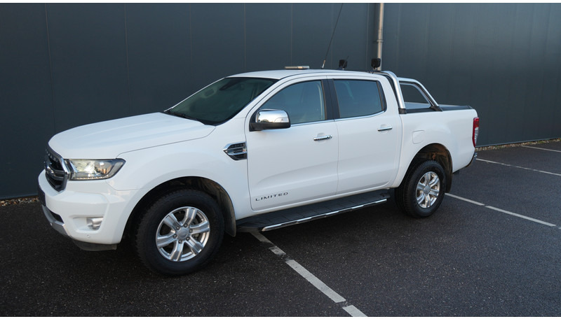 Ford Ranger LIMITED 2.0TDCi 4X4 9.000KM - Pick-up: Foto 3 Ford Ranger LIMITED 2.0TDCi 4X4 9.000KM - Pick-up: Foto 3
