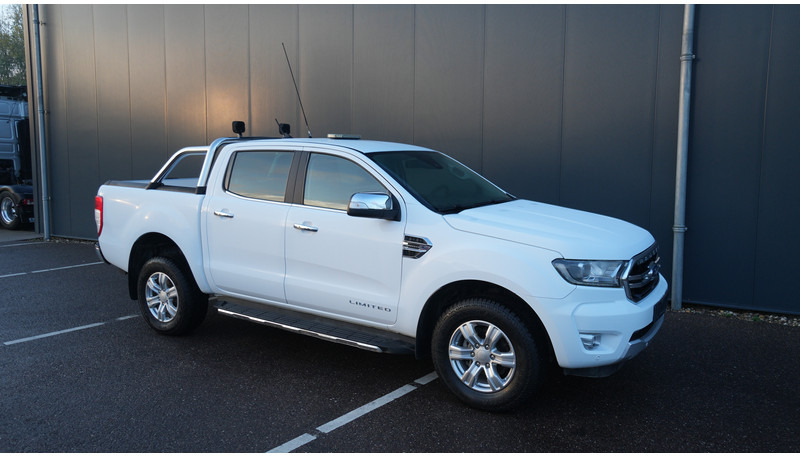 Ford Ranger LIMITED 2.0TDCi 4X4 9.000KM - Pick-up: Foto 4 Ford Ranger LIMITED 2.0TDCi 4X4 9.000KM - Pick-up: Foto 4