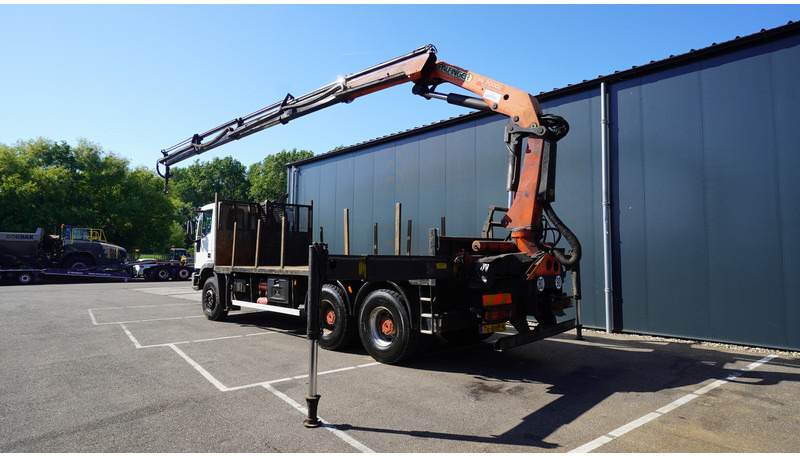 Iveco EUROTRAKKER CURSOR 350 6X4 FLATBED WITH PALFINGER PK 20002 CRANE - Camion cu macara: Foto 3 Iveco EUROTRAKKER CURSOR 350 6X4 FLATBED WITH PALFINGER PK 20002 CRANE - Camion cu macara: Foto 3