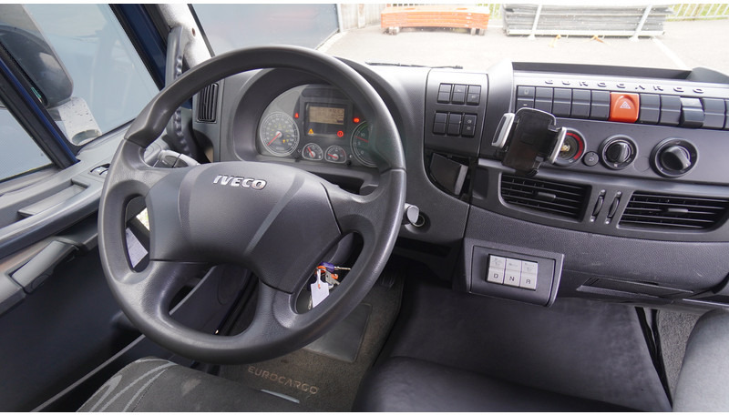 Camion furgon Iveco ML120E18 CLOSED BOX 187.000KM: Foto 6 Camion furgon Iveco ML120E18 CLOSED BOX 187.000KM: Foto 6