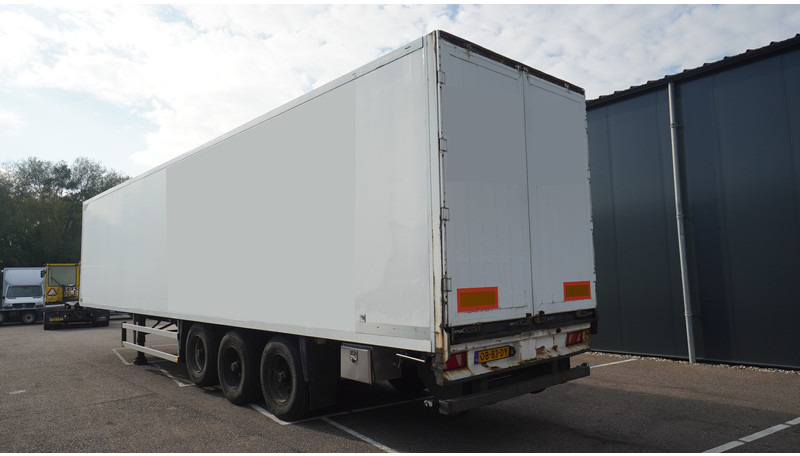 Jumbo 3 AXLE CLOSED BOX - Semiremorcă furgon: Foto 5 Jumbo 3 AXLE CLOSED BOX - Semiremorcă furgon: Foto 5