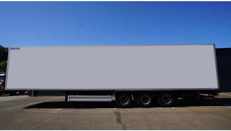 LAMBERET 3 AXLE FRIGO TRAILER - Semiremorcă frigider: Foto 1 LAMBERET 3 AXLE FRIGO TRAILER - Semiremorcă frigider: Foto 1