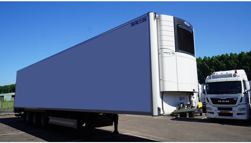 LAMBERET 3 AXLE FRIGO TRAILER - Semiremorcă frigider: Foto 3 LAMBERET 3 AXLE FRIGO TRAILER - Semiremorcă frigider: Foto 3