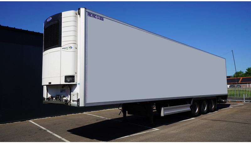 LAMBERET 3 AXLE FRIGO TRAILER - Semiremorcă frigider: Foto 2 LAMBERET 3 AXLE FRIGO TRAILER - Semiremorcă frigider: Foto 2