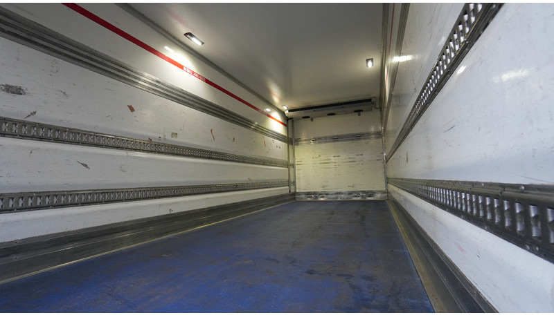 MAN TGS 18.320 FRIGO COMBI WITH DRACO FRIGO TRAILER - Camion frigider: Foto 5 MAN TGS 18.320 FRIGO COMBI WITH DRACO FRIGO TRAILER - Camion frigider: Foto 5