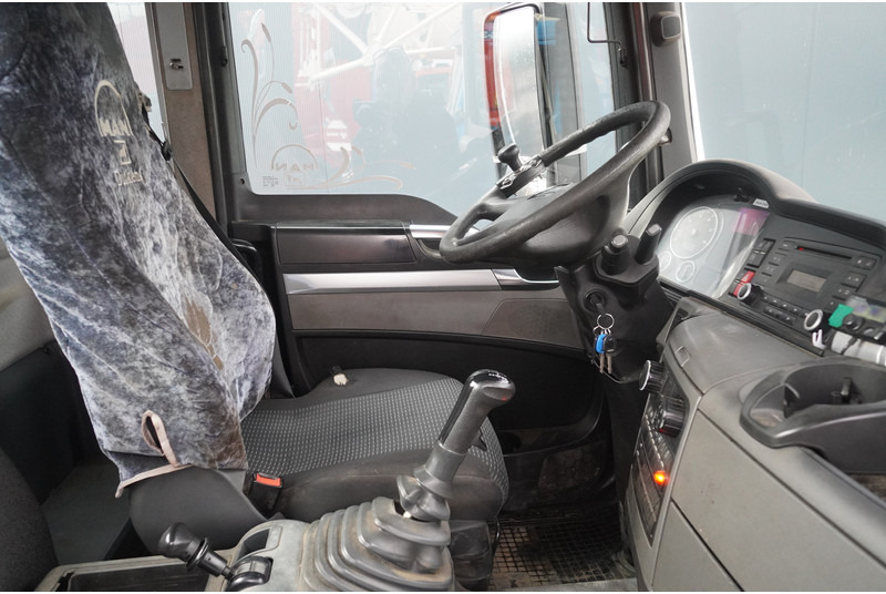 MAN TGS 35.400 8x4 HOOKARM SYSTEM MANUAL GEARBOX - Camion cu cârlig: Foto 5 MAN TGS 35.400 8x4 HOOKARM SYSTEM MANUAL GEARBOX - Camion cu cârlig: Foto 5