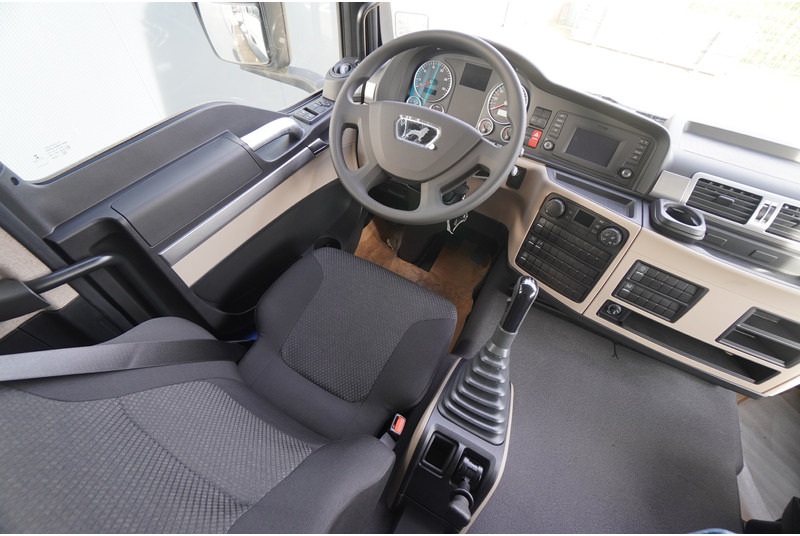 MAN TGS41.400 8X4 BB-WW NEW UNUSED CHASSIS EURO3 - Camion şasiu: Foto 5 MAN TGS41.400 8X4 BB-WW NEW UNUSED CHASSIS EURO3 - Camion şasiu: Foto 5