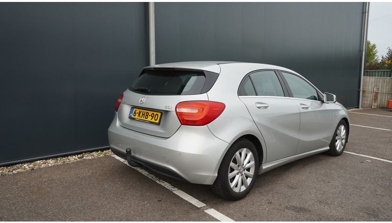 Mercedes-Benz A-Klasse A180 CDI EURO 5 - Microbuz, Transport persoane: Foto 5 Mercedes-Benz A-Klasse A180 CDI EURO 5 - Microbuz, Transport persoane: Foto 5