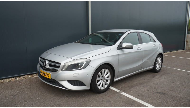 Mercedes-Benz A180CDI EURO 5 - Microbuz, Transport persoane: Foto 3 Mercedes-Benz A180CDI EURO 5 - Microbuz, Transport persoane: Foto 3