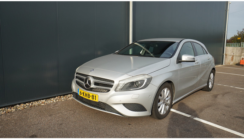 Mercedes-Benz A180CDI EURO 5 - Microbuz, Transport persoane: Foto 2 Mercedes-Benz A180CDI EURO 5 - Microbuz, Transport persoane: Foto 2