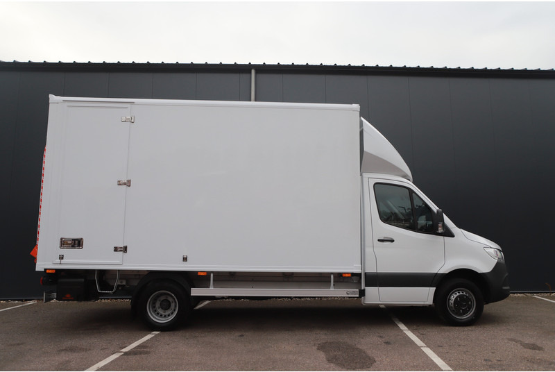 Mercedes-Benz Sprinter 515CDI CLOSED BOX EURO6e - Autoutilitară box: Foto 5 Mercedes-Benz Sprinter 515CDI CLOSED BOX EURO6e - Autoutilitară box: Foto 5