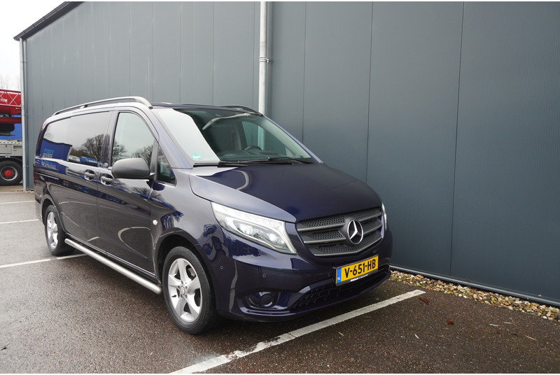 Microbuz, Transport persoane Mercedes-Benz Vito 114CDI: Foto 10