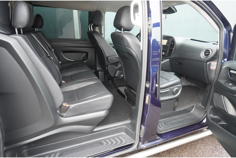 Microbuz, Transport persoane Mercedes-Benz Vito 114CDI: Foto 7
