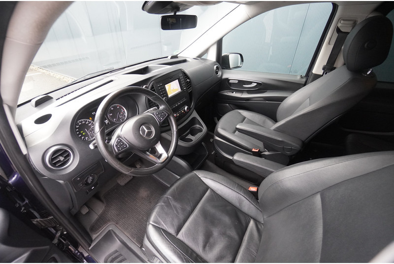 Microbuz, Transport persoane Mercedes-Benz Vito 114CDI: Foto 8