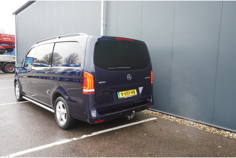 Microbuz, Transport persoane Mercedes-Benz Vito 114CDI: Foto 11