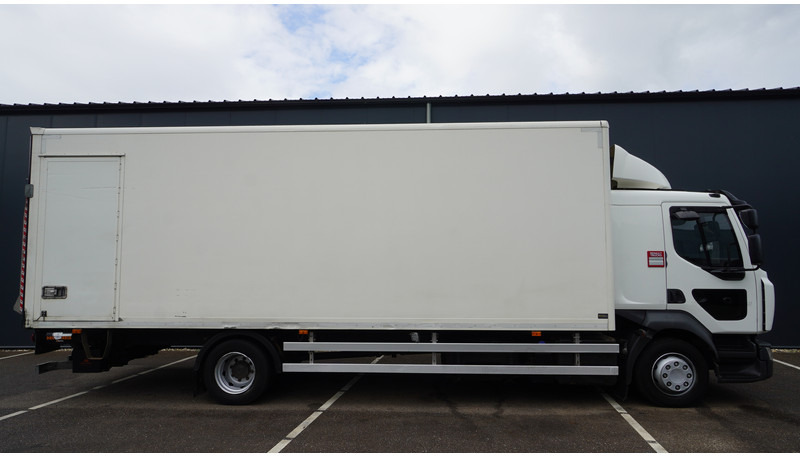 Renault D12 PROTECT EURO 6 615.000KM - Camion furgon: Foto 2 Renault D12 PROTECT EURO 6 615.000KM - Camion furgon: Foto 2