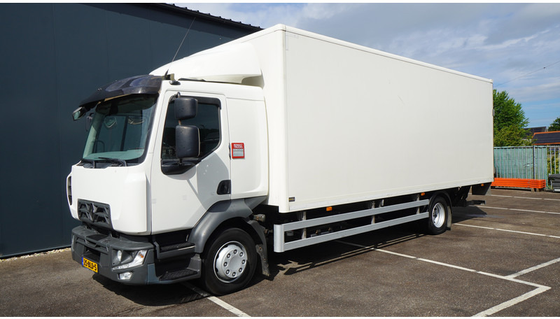Renault D12 PROTECT EURO 6 615.000KM - Camion furgon: Foto 3 Renault D12 PROTECT EURO 6 615.000KM - Camion furgon: Foto 3