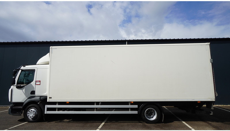 Renault D12 PROTECT EURO 6 615.000KM - Camion furgon: Foto 1 Renault D12 PROTECT EURO 6 615.000KM - Camion furgon: Foto 1