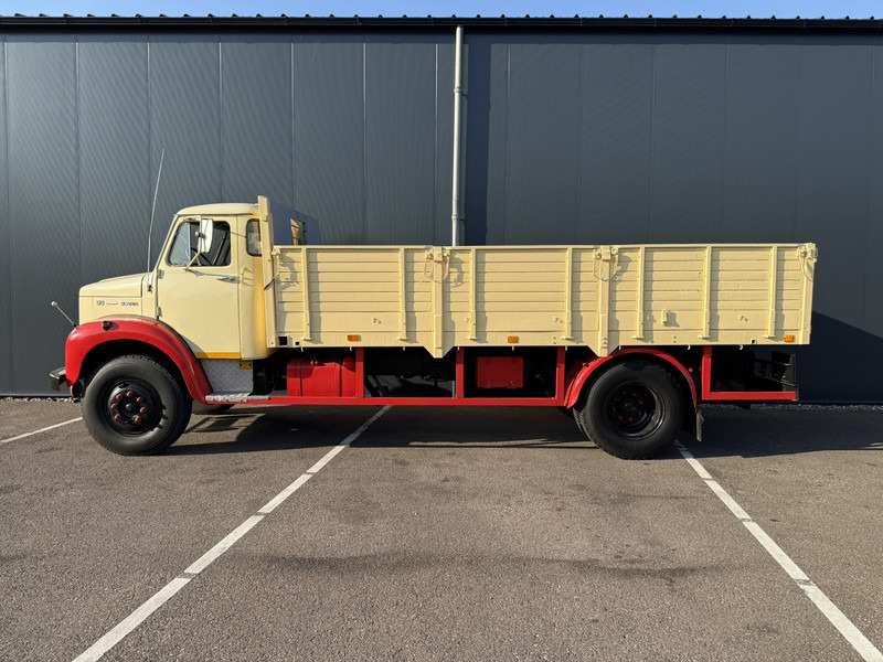 Scania 50 L5046 4X2 CLASSIC OLDTIMER OPEN BOX TRUCK - Camion platformă: Foto 1 Scania 50 L5046 4X2 CLASSIC OLDTIMER OPEN BOX TRUCK - Camion platformă: Foto 1