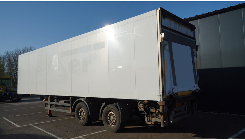 Schmitz Cargobull 2 AXLE FRIGO TRAILER BROKEN COOL ENGINE - Semiremorcă frigider: Foto 5 Schmitz Cargobull 2 AXLE FRIGO TRAILER BROKEN COOL ENGINE - Semiremorcă frigider: Foto 5