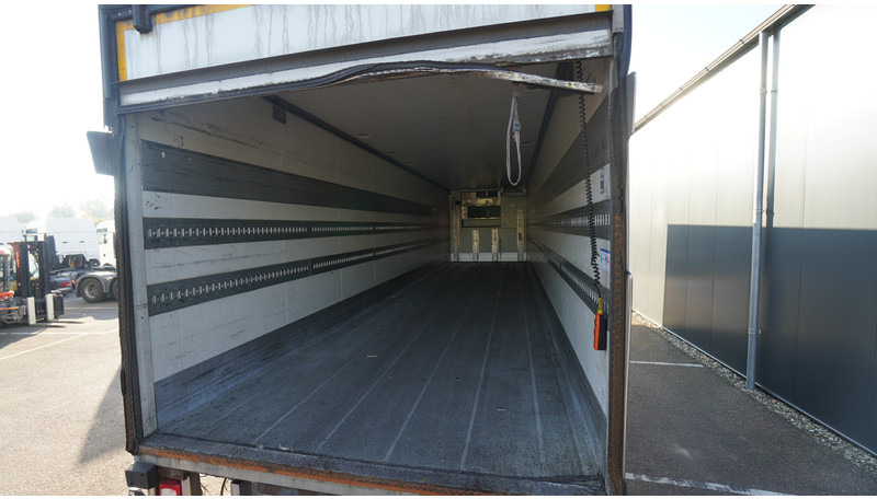 Schmitz Cargobull 2 AXLE FRIGO TRAILER BROKEN COOL ENGINE - Semiremorcă frigider: Foto 4 Schmitz Cargobull 2 AXLE FRIGO TRAILER BROKEN COOL ENGINE - Semiremorcă frigider: Foto 4
