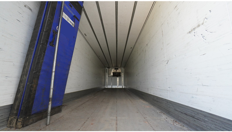 Schmitz Cargobull 3 AXLE FRIGO TRAILER WITH THERMO KING SLX I BI-TEMP - Semiremorcă frigider: Foto 5 Schmitz Cargobull 3 AXLE FRIGO TRAILER WITH THERMO KING SLX I BI-TEMP - Semiremorcă frigider: Foto 5
