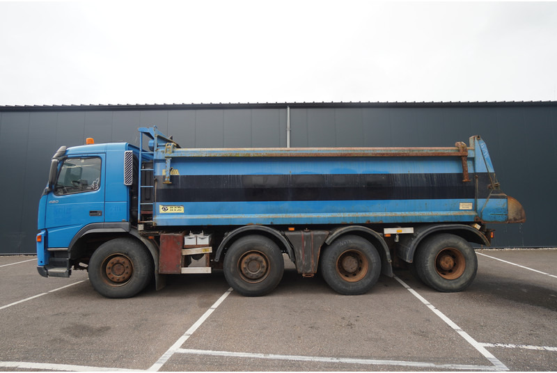 Terberg FM 1850-T 420 8x4 TIPPER 575.600KM - Camion basculantă: Foto 1 Terberg FM 1850-T 420 8x4 TIPPER 575.600KM - Camion basculantă: Foto 1