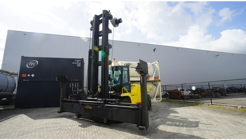 Hyster H16.00XM-12 WITH CONTAINER SYSTEM - Utilaje constructii: Foto 3 Hyster H16.00XM-12 WITH CONTAINER SYSTEM - Utilaje constructii: Foto 3