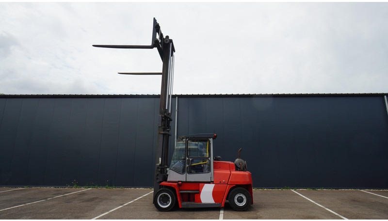 Kalmar DCE 70-6 HE 7 TONS FORKLIFT - Utilaje constructii: Foto 1 Kalmar DCE 70-6 HE 7 TONS FORKLIFT - Utilaje constructii: Foto 1